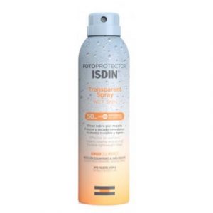Fotoprotector Spray Transparente SPF50 200ml Isdin