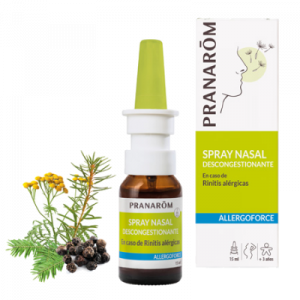 Allergoforce Spray Nasal 15ml Pranarom