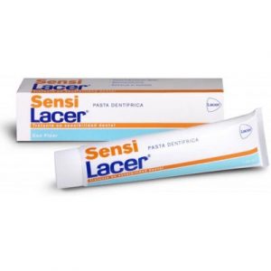 Sensilacer Pasta Dentífrica