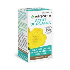 Arkocapsulas Aceite de Onagra