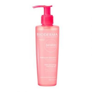 Sensibio Gel Moussant 200ml Bioderma