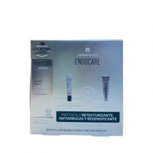 Pack Retinol Serum 0.2 30ml Endocare