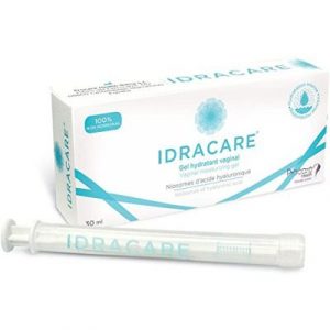 Gel Hidratante Vaginal 30ml Idracare