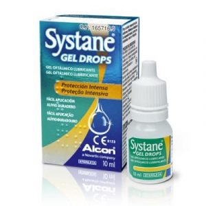 Systane Gel Drops Lubricante Ocular 10ml