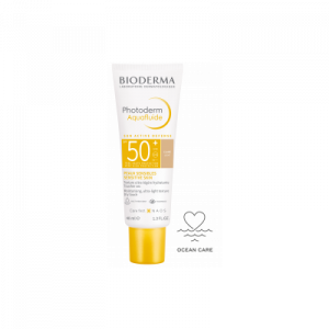 Photoderm MAX AquaFluide Claro SPF 50+ Bioderma