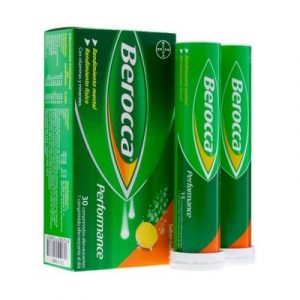 Berocca 30 comp Efervescentes