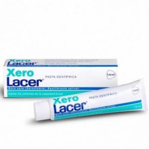 Xerolacer Pasta Dentífrica 75 ml.