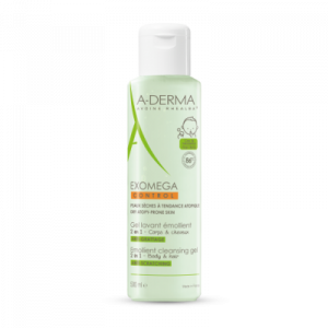 Exomega Control 2 en 1 A-Derma
