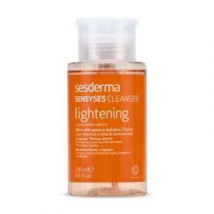 Sensyses cleanser lightening 200ml Sesderma