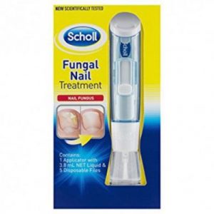 Dr Scholl Tratamiento Antihongos para Uñas, 3.8ml
