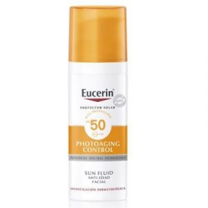 Sun Protection 50+ Fluido Pigment Eucerin