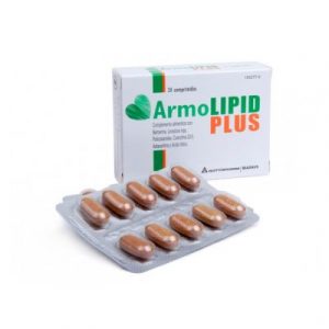 Armolipid Plus 20 comp