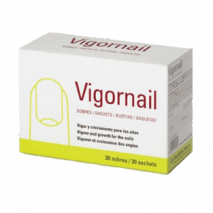 Vigornail 30 sobres Uñas