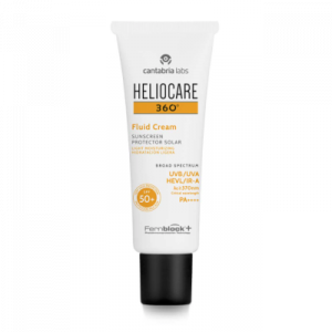 Heliocare 360º Fluido Cremoso SPF 50+