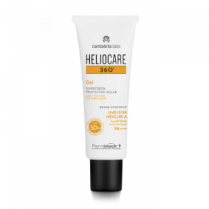 Heliocare 360º Gel SPF 50+ IFC