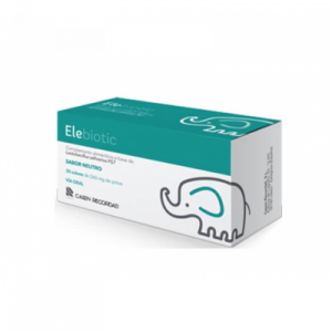 Elebiotic 30 Sobres Sabor Neutro