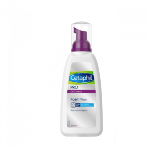 Cetaphil PRO Oil Control Espuma Limpiadora 236ml