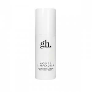 GH Limpiador Y Desmaquillante Natural Al Aceite 150ml Gema Herrerias