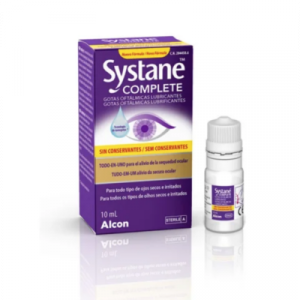 Systane Complete 10ml Sin Conservantes