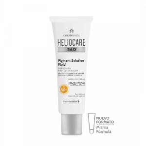 Heliocare 360º Pigment Solution Fluid SPF50+ 50ml