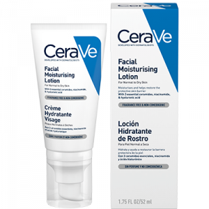 CeraVe Loción Hidratante Facial 52ml