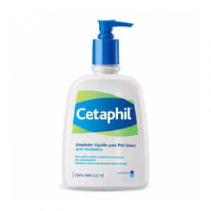 Loción Limpiadora 237ml Cetaphil