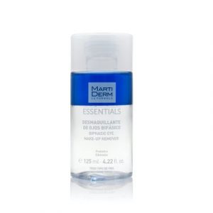 Desmaquillante De Ojos Bifásico 125ml Martiderm