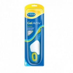 DR. SCHOLL Gelactiv Sport Hombre 2ud.