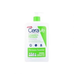 CeraVe Limpiador Hidratante Formato Familiar 1 Litro