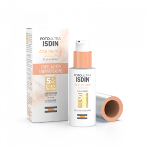 Fotoultra Age Repair Color SPF50 50ml Isdin