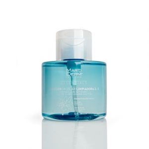 Solución Micelar Limpiadora 3 En 1, 300ml Martiderm