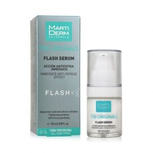 Flash Serum 15ml Martiderm