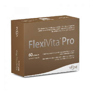 FlexiVita Pro 60 Cápsulas 500mg Vitae