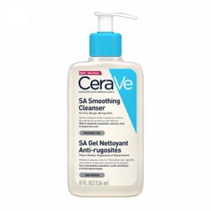 Cerave Smoothing Cleanser 236ml Cerave