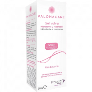 Palomacare Gel Vulvar Hidratante Y Reparador 30ml Procare Health