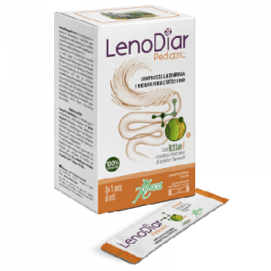 LenoDiar Pediatric 12 sobres x 2g Aboca