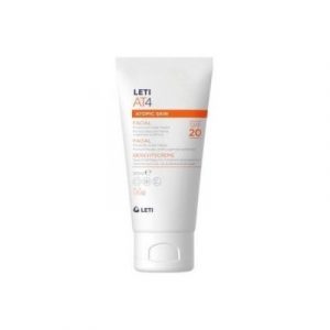 Leti AT-4 Crema Facial SPF 20 50ml
