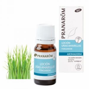 Loción Uñas Amarillas (Fongiarom) Pranarom