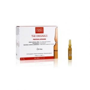 The Originals Proteos Liposome 10 Ampollas Martiderm