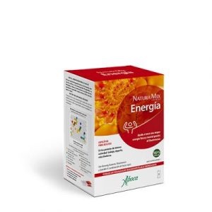 Naturamix Revigorizante 20 sobres