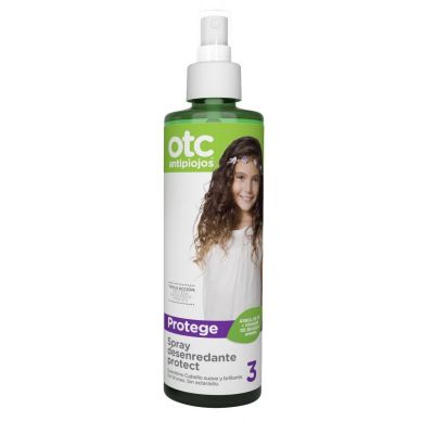 OTC Antipiojos Spray Desenredante Protect 250ml