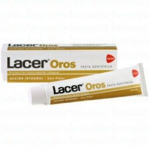 Lacer Oros Pasta Dentífrica 75 gr.