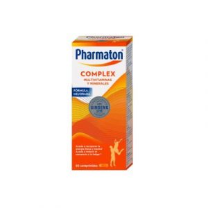 Pharmaton Complex 60 Comprimidos