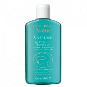 Cleanance Gel Limpiador 200ml Avene