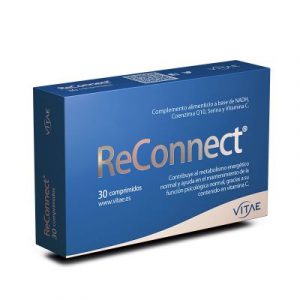 ReConnect 30 Comprimidos Vitae