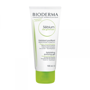 Sébium Gel Exfoliante Bioderma