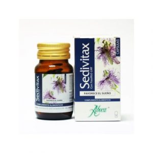 Sedivitax Bio 30 caps Aboca