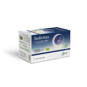 Sedivitax Tisana 20 Bolsitas