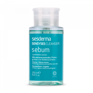 Sensyses Cleanser Sebum 200ml Sesderma