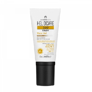 Heliocare 360º Color Bronze Water Gel SPF 50+ Cantabria Labs